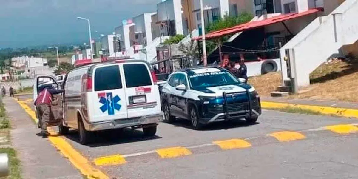Asesinan a balazos a un hombre en Valle de San Miguel, Huejotzingo; investigan ajuste de cuentas
