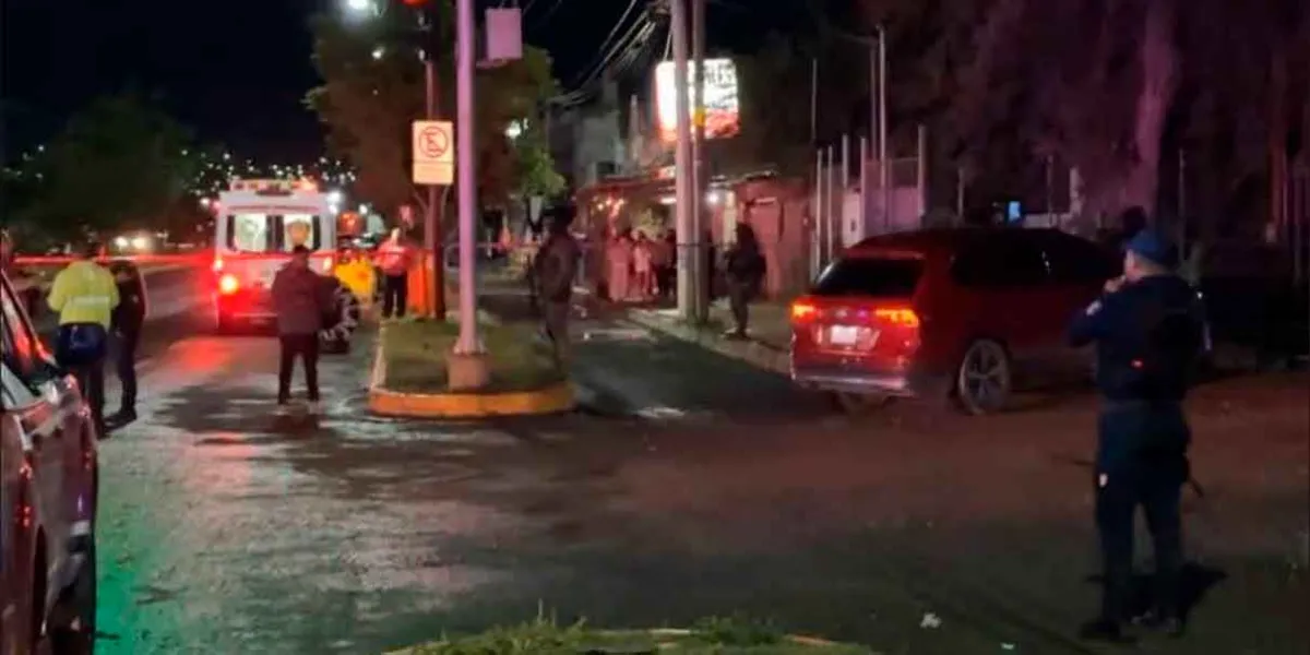 Joven estudiante de 18 años es ejecutado en Tehuacán; Fiscalía investiga