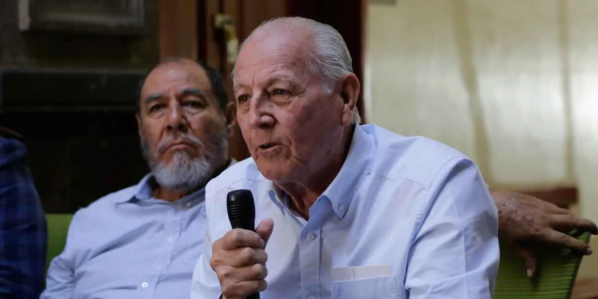 Francisco Castillo criticó pasividad del Poder Judicial para hacerle justicia