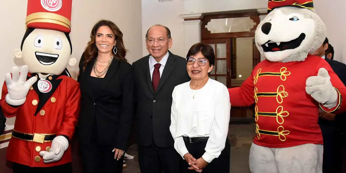 BUAP celebra 200 años con billete conmemorativo de la Lotería Nacional