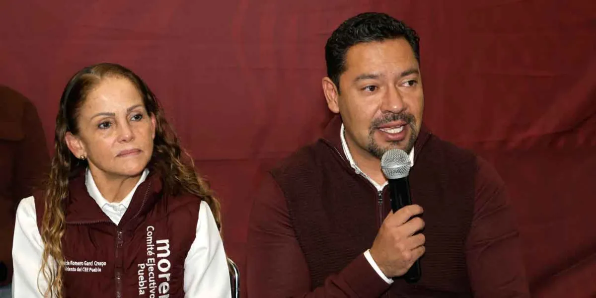 A finales de 2026 Morena definirá cómo seleccionará candidatos