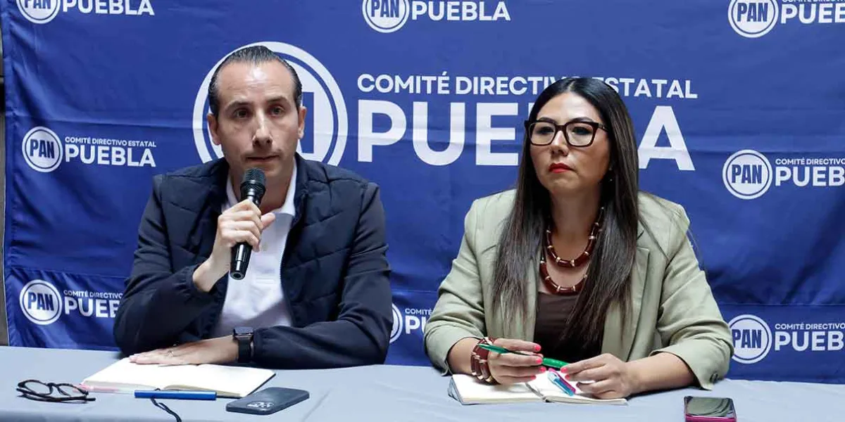 PAN abre convocatoria para elegir presidencia municipal en Puebla