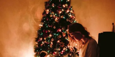 Árlbol de navidad