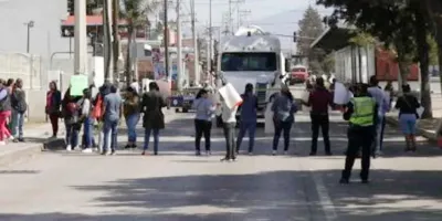 Manifestantes