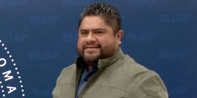 BUAP nombra a Gustavo Garrido Cocoletzi como titular de Infraestructura Educativa