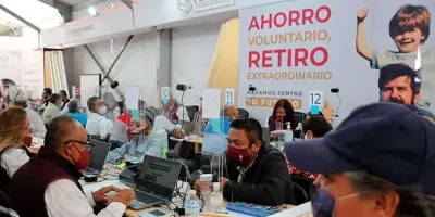 Afore registra su mayor número de retiros por desempleo en 25 años