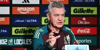 Aguirre convoca a 27 jugadores del Tri con fuerte base de Chivas
