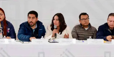 Gobierno de San Andrés Cholula refuerza diálogo con autoridades auxiliares