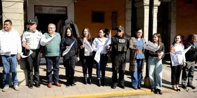 Arrancó el “Operativo de Proximidad Social” en Huauchinango para prevenir delitos