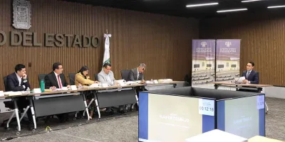 Germán Reyna defiende independencia en aspiración a la Auditoría Superior del Estado