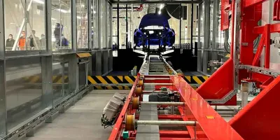 EU y las autopartes que México le vende