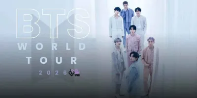BTS regresa a México en 2026 con tres conciertos en el Estadio GNP de CDMX, nuevo álbum y gira mundial tras casi cuatro años de pausa.