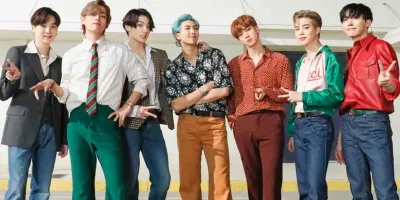 BTS revela precios oficiales para sus conciertos en México 2026