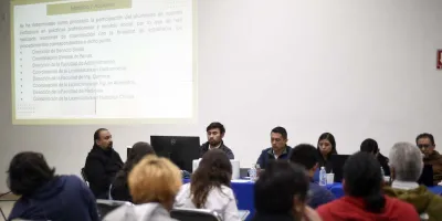 BUAP concluye mesas de trabajo con estudiantes y avanza en pliego petitorio