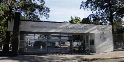 Sin daños en la BUAP tras sismo de 5.3 registrado en la madrugada