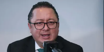 CCE. Alberto Moreno reconoció triunfo de Juan Pablo Cisneros y participación de empresarios
