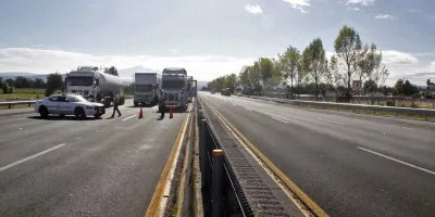 ALERTA cierres parciales en la México–Puebla y Periférico Ecológico