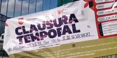 Huejotzingo clausuró Siesa, en una guerra por los impuestos con Texmelucan 