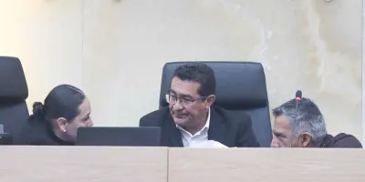 Pável Gaspar niega favoritismos en elección del nuevo auditor en Puebla