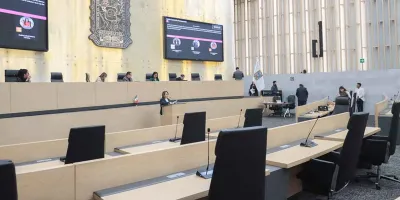 LXII Legislatura reactiva sesiones y evalúa Primer Informe estatal