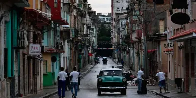 Cuba enfrenta apagones que dejarán sin luz al 57 % del país este 29 de enero