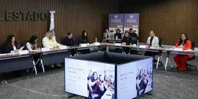 Secretaría de las Mujeres reporta disminución histórica de feminicidios en Puebla