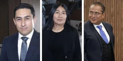 De Germán Reyna, Román Sánchez y Bibiana González saldrá el nuevo AUDITOR