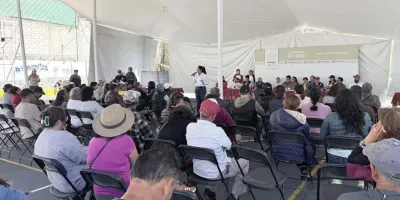 Denuncian vecinos de Temaxcalapa presunta contaminación de maquiladora Mex Mode