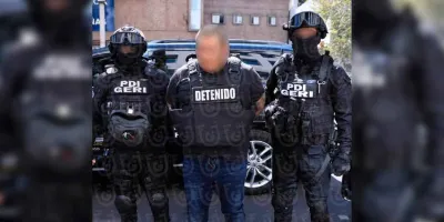Detienen a ‘El Seven’, presunto líder de La Familia Michoacana. Se moviliza  a varios inmuebles para evitar su captura 