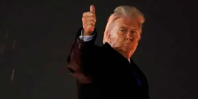 EEUU lanza ataques a gran escala contra el Estado Islámico en Siria y Trump se pronuncia sobre crisis en Irán