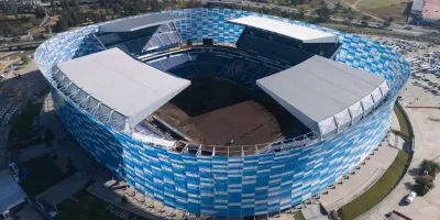 Si entrena una atractiva selección mundialista en Puebla atraerá más turismo 