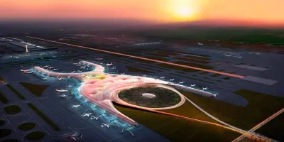 Expertos piden retomar el NAIM en Texcoco ante saturación del sistema aeroportuario del Valle de México