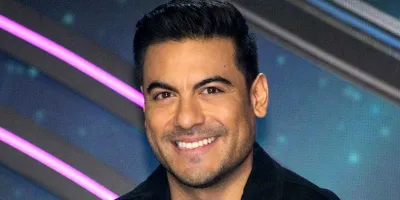 Llega Carlos Rivera con su concierto ¡Viva México!