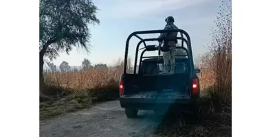Encuentran restos humanos en Panotla; FGJE de Tlaxcala mantiene investigación abierta