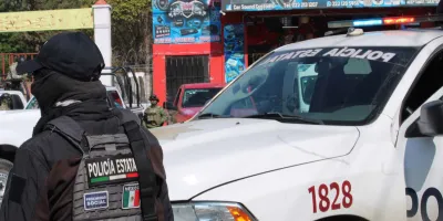 Hallaron hasta un auto robado en operativo y cateo en la 46 Poniente