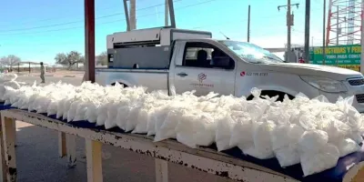 Decomisan más de 200 kilos de droga y desmantelan 11 laboratorios en operativo federal