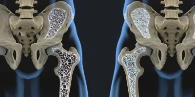 Osteoporosis y fracturas: por qué la detección temprana protege la salud ósea