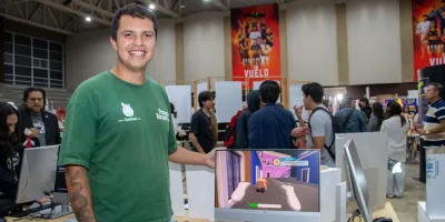 IBERO. “Sismoria”, el videojuego que te enseña qué hacer durante un sismo