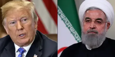 Jamenei y Trump escalan la tensión tras la ola de violencia en Irán