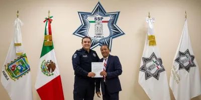 La Policía Auxiliar tiene nuevo director; se fortalecerá el servicio   