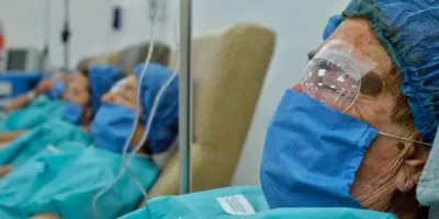 MariElise Budib inicia el año con 60 cirugías gratuitas de cataratas mediante el programa “Iluminando Miradas”