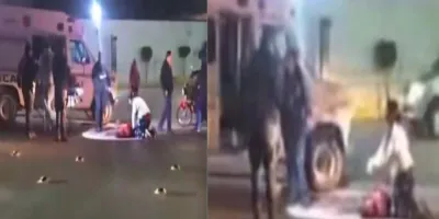 Muere joven tras brutal agresión en el bulevar Los Volcanes de Atlixco