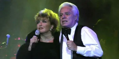 No te pierdas “La Despedida”: Angélica María y Enrique Guzmán en vivo