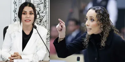 Familiares de Lidya dejan más interrogantes, mientras diputadas pelean por la desaparición voluntaria