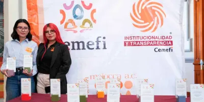 Pepe Chedraui y MariElise Budib reconocen a 15 organizaciones de la sociedad civil en México