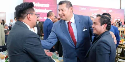 Percepción social, fundamental para gobernar; medios de comunicación, actores clave para transformar a Puebla