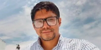 Aparece con vida Leonardo Escobar, académico de la Ibero Puebla desaparecido en NL