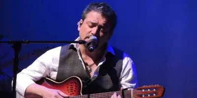 Raúl Ornelas celebrará el Día del Amor con concierto “Homenaje a la Locura” en Puebla 