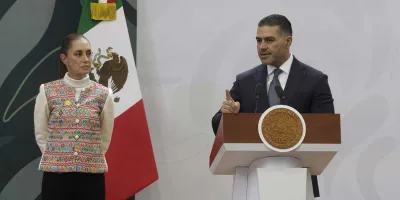 Reconoce García Harfuch que en Puebla el huachicol no está controlado
