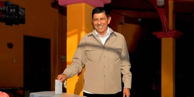 Revocación de mandato en Oaxaca deja grietas políticas para Salomón Jara